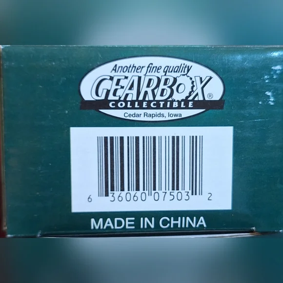 NIB TEXACO Gas Pump Replica - Picture 8 of 8